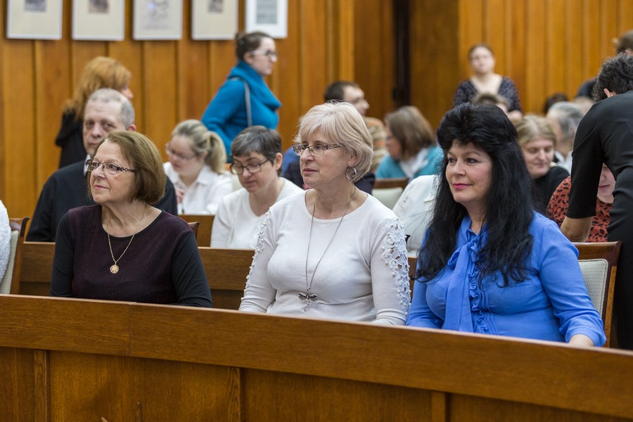 XI Sesja Osób Niepełnosprawnych, fot. Szymon Zdziebło www.tarantoga.pl dla UMWKP