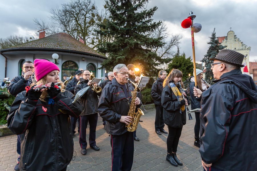 Chełmno świętowało setną rocznicę powrotu do macierzy, fot. Szymon Zdziebło/tarantoga.pl