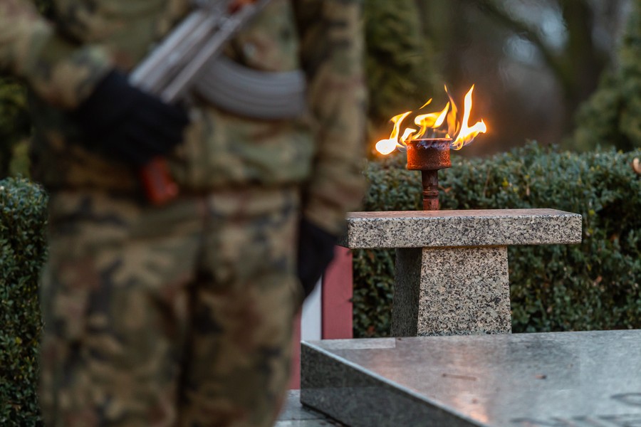 Chełmno świętowało setną rocznicę powrotu do macierzy, fot. Szymon Zdziebło/tarantoga.pl