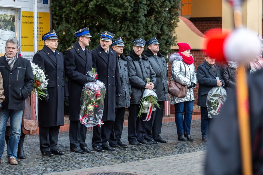 Chełmno świętowało setną rocznicę powrotu do macierzy, fot. Szymon Zdziebło/tarantoga.pl