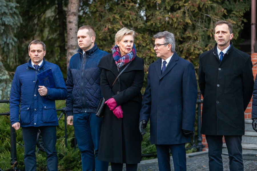 Chełmno świętowało setną rocznicę powrotu do macierzy, fot. Szymon Zdziebło/tarantoga.pl