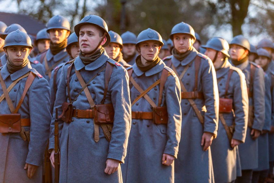 Chełmno świętowało setną rocznicę powrotu do macierzy, fot. Szymon Zdziebło/tarantoga.pl