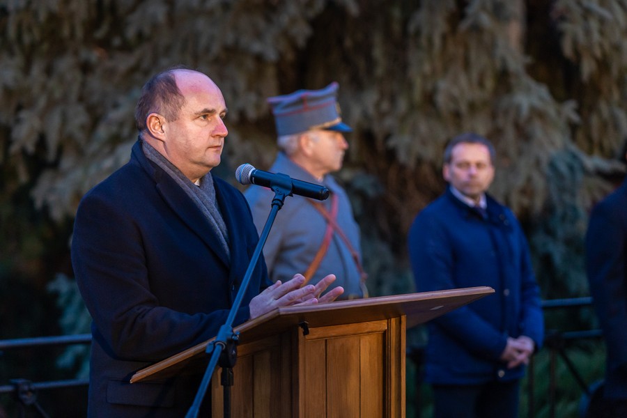 Chełmno świętowało setną rocznicę powrotu do macierzy, fot. Szymon Zdziebło/tarantoga.pl