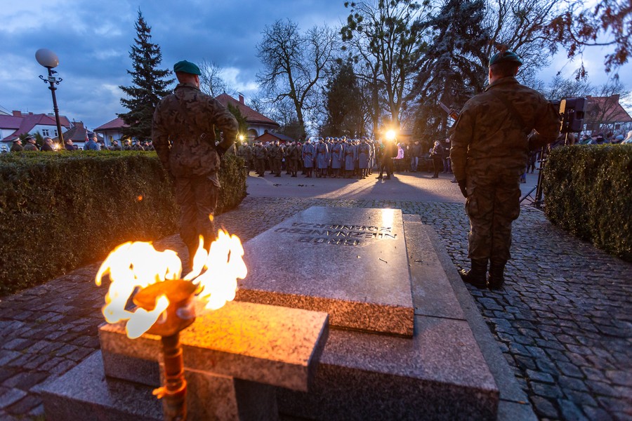 Chełmno świętowało setną rocznicę powrotu do macierzy, fot. Szymon Zdziebło/tarantoga.pl