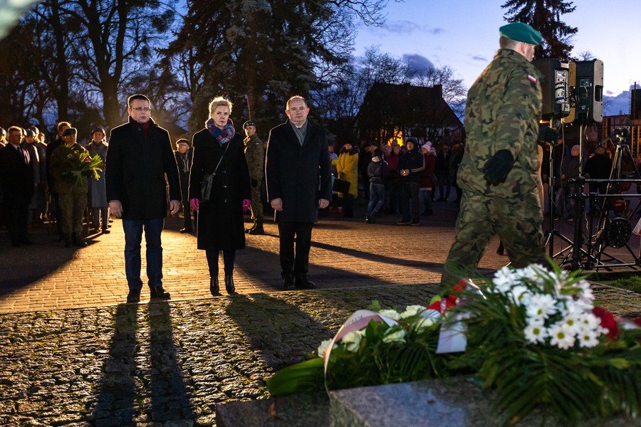 Chełmno świętowało setną rocznicę powrotu do macierzy, fot. Szymon Zdziebło/tarantoga.pl