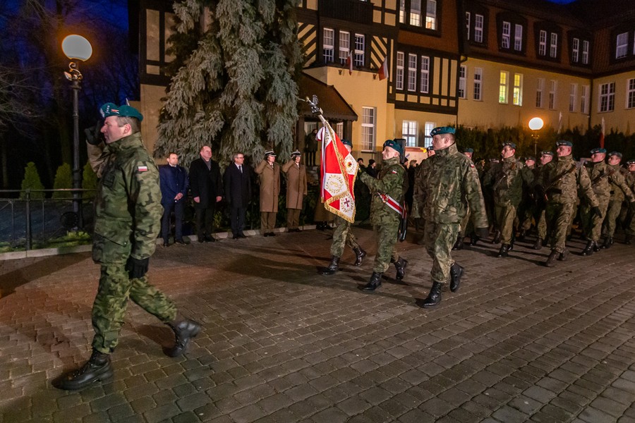 Chełmno świętowało setną rocznicę powrotu do macierzy, fot. Szymon Zdziebło/tarantoga.pl