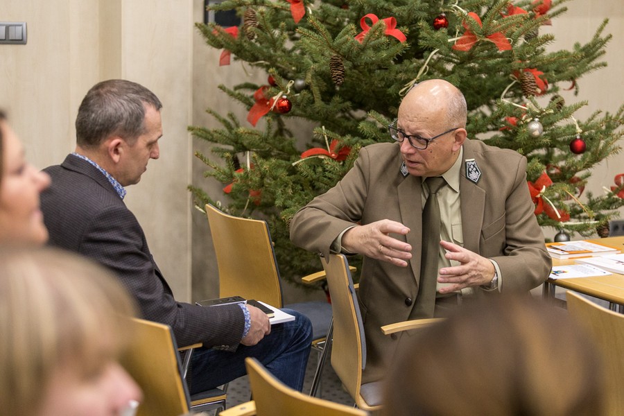 Posiedzenie Komitetu Monitorującego RPOWKP, 24 stycznia 2020, fot. Szymon Zdziebło www.tarantoga.pl