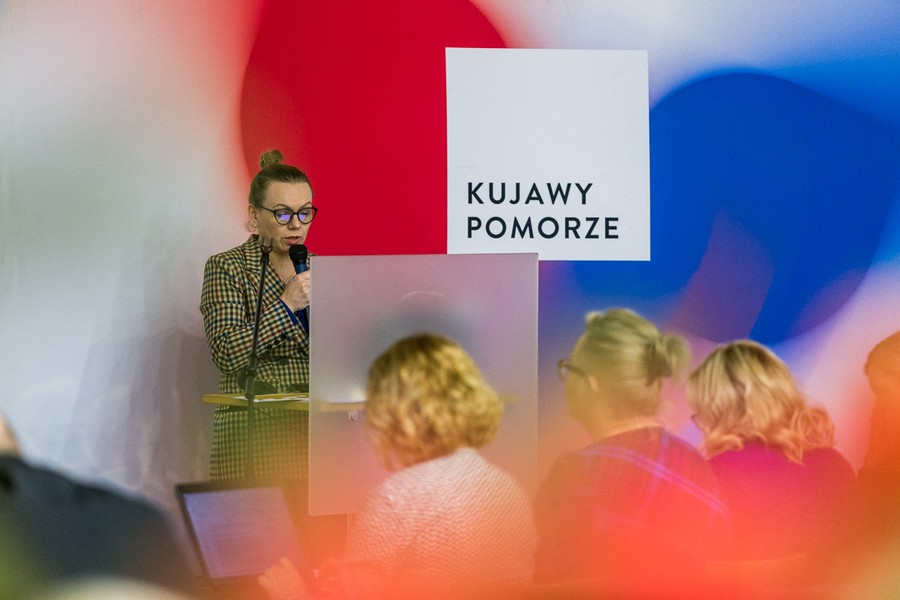 Posiedzenie Komitetu Monitorującego RPOWKP, 24 stycznia 2020, fot. Szymon Zdziebło www.tarantoga.pl