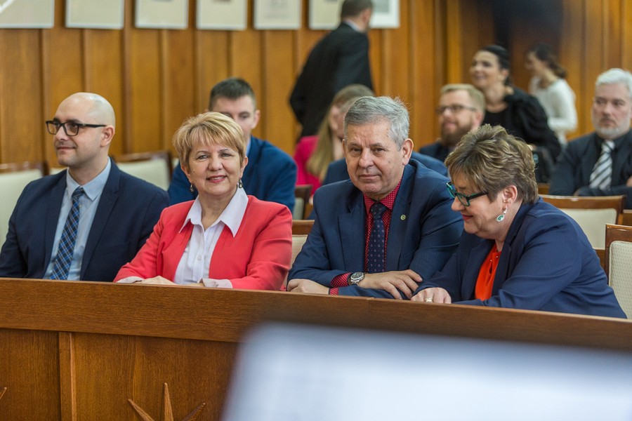 Uroczyste wręczenie umów o dofinansowanie projektów wybranych przez Lokalną Grupę Działania Pałuki – Wspólna Sprawa i Lokalną Grupę Działania Inowrocław, fot. Szymon Zdziebło www.tarantoga.pl