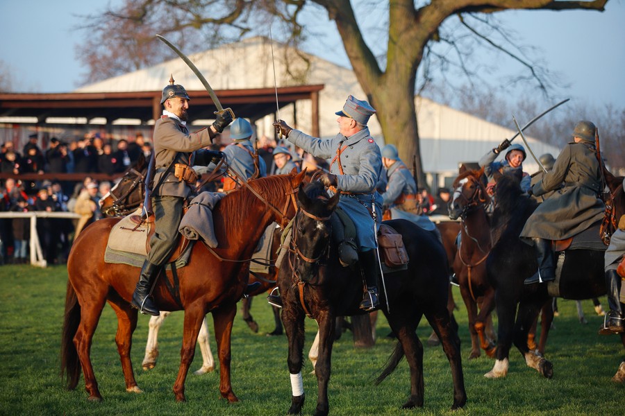 Obchody stulecia powrotu Pomorza i Kujaw Zachodnich do macierzy, 17 stycznia 2020, Golub-Dobrzyń, fot. Mikołaj Kuras