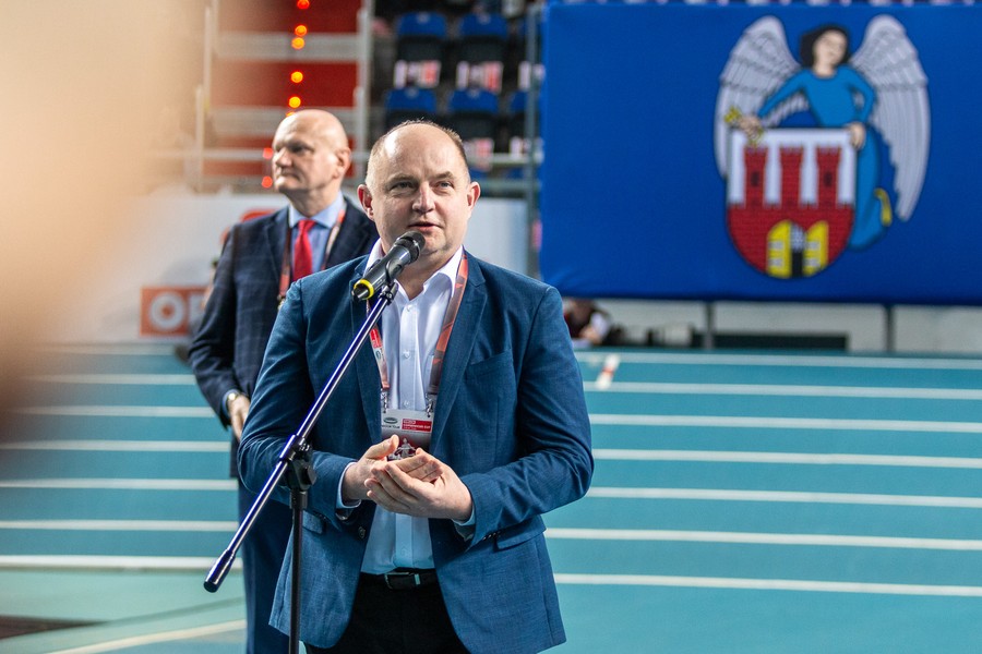 Halowy Europejski Mityng Lekkoatletyczny Copernicus Cup 2020, fot. Szymon Zdziebło www.tarantoga.pl