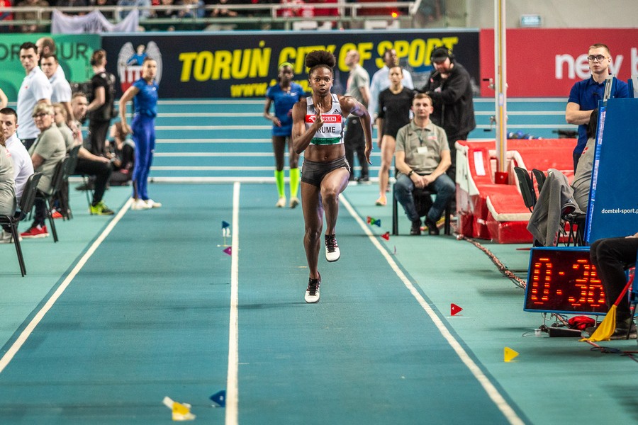 Halowy Europejski Mityng Lekkoatletyczny Copernicus Cup 2020, fot. Szymon Zdziebło www.tarantoga.pl