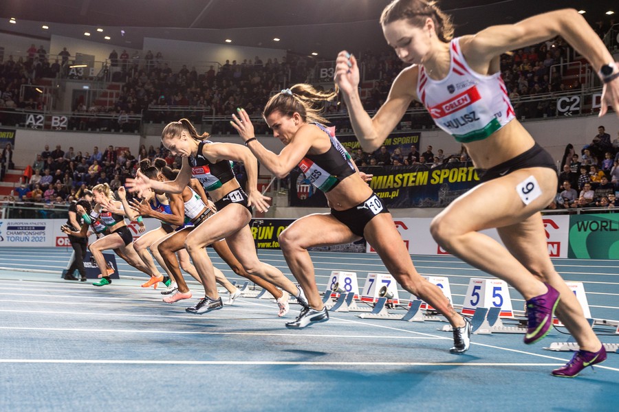 Halowy Europejski Mityng Lekkoatletyczny Copernicus Cup 2020, fot. Szymon Zdziebło www.tarantoga.pl