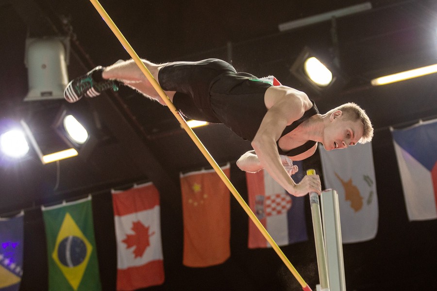 Halowy Europejski Mityng Lekkoatletyczny Copernicus Cup 2020, fot. Szymon Zdziebło www.tarantoga.pl