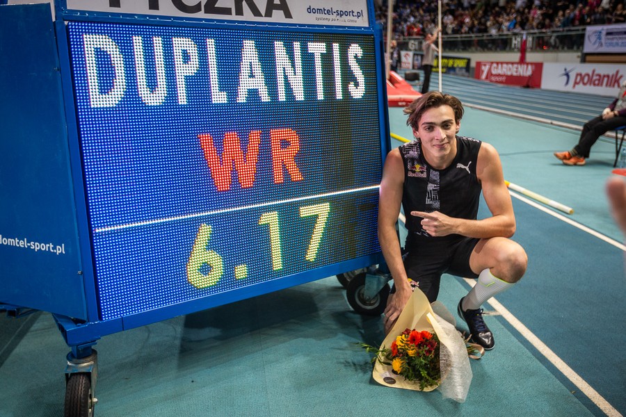 Halowy Europejski Mityng Lekkoatletyczny Copernicus Cup 2020, fot. Szymon Zdziebło www.tarantoga.pl