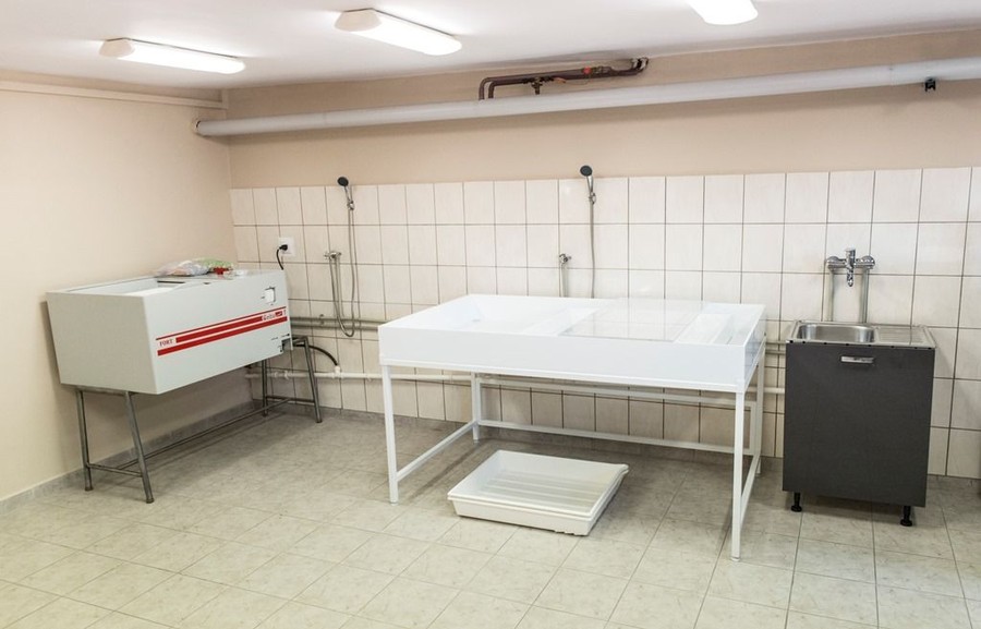 Pracownia konserwacji w Książnicy Kopernikańskiej, fot.Tomasz Dorawa