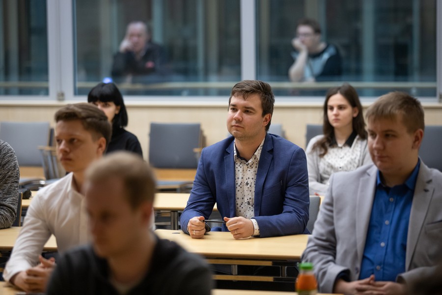 W konkursie wzięły udział drużyny z dziewięciu szkół z naszego regionu, fot. Mikołaj Kuras