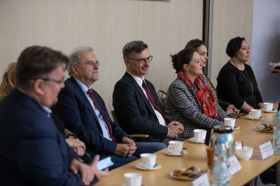 W konkursie wzięły udział drużyny z dziewięciu szkół z naszego regionu, fot. Mikołaj Kuras