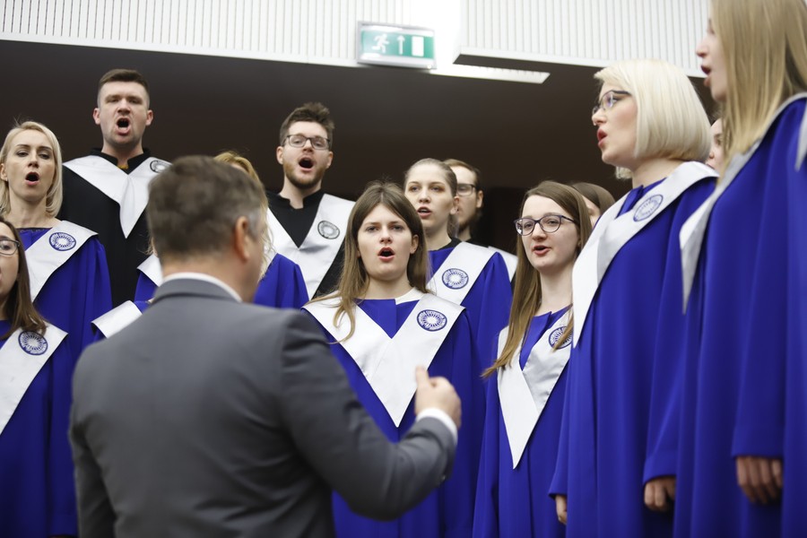 Święto UMK, for. Mikołaj Kuras