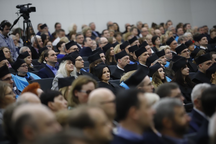 Święto UMK, for. Mikołaj Kuras