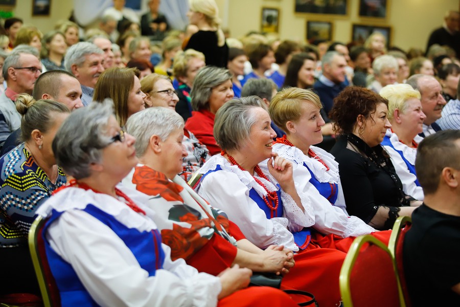 XVII Festiwal Smaku-Dzień Faworka w Wielgiem (powiat lipnowski), fot. Mikołaj Kuras