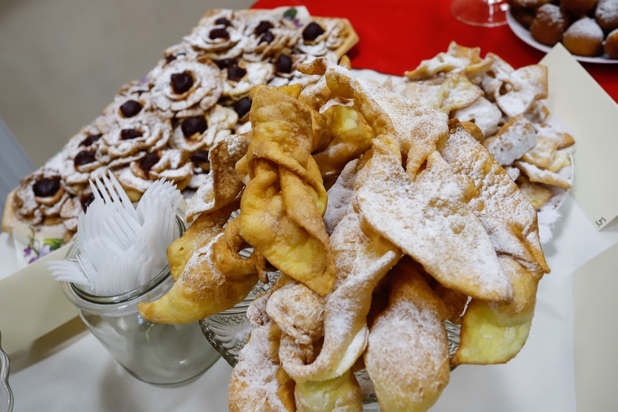 XVII Festiwal Smaku-Dzień Faworka w Wielgiem (powiat lipnowski), fot. Mikołaj Kuras