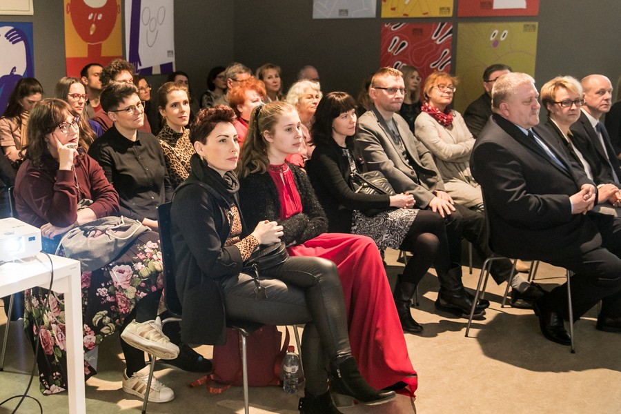 Wręczenie stypendiów artystycznych marszałka województwa, fot. Andrzej Goiński