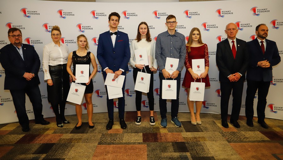 Gala wręczenia stypendiów sportowych, fot. Mikołaj Kuras