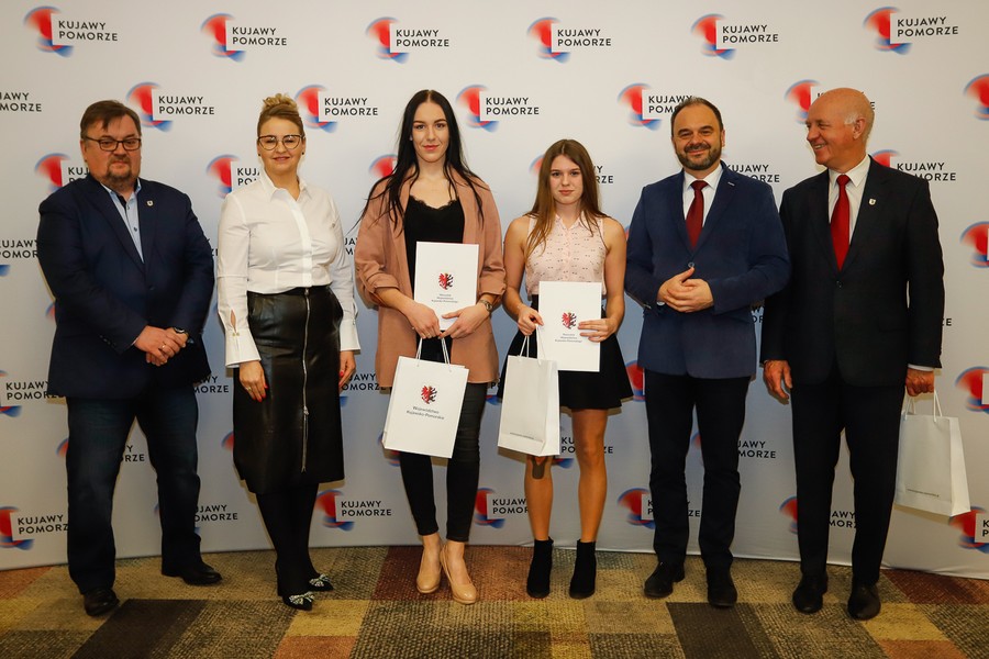 Gala wręczenia stypendiów sportowych, fot. Mikołaj Kuras