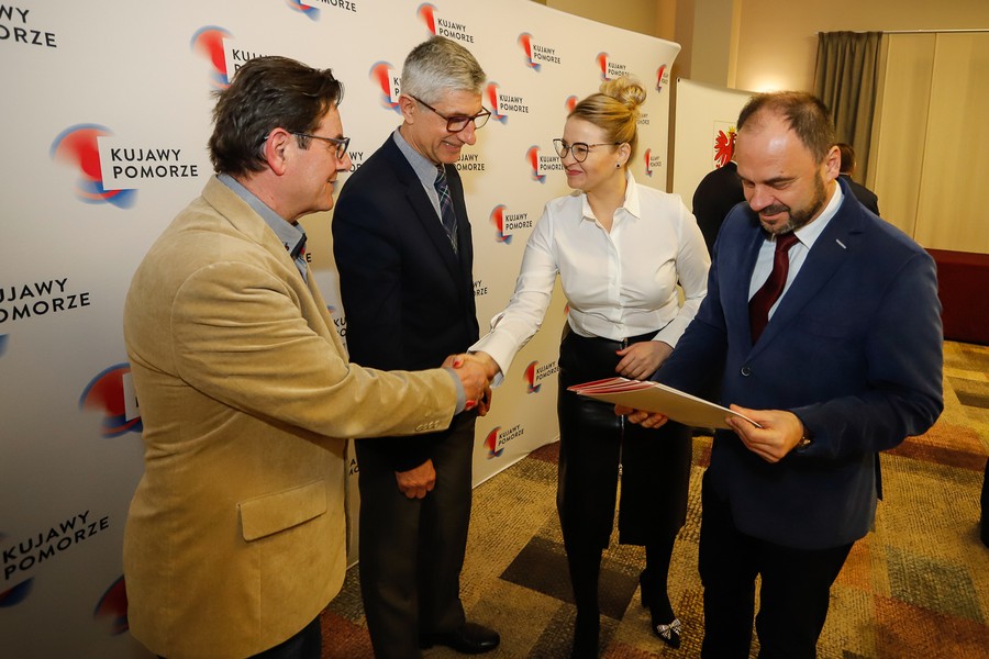 Gala wręczenia stypendiów sportowych, fot. Mikołaj Kuras