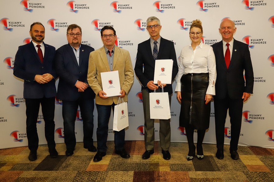 Gala wręczenia stypendiów sportowych, fot. Mikołaj Kuras