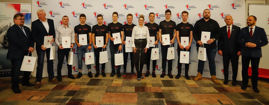 Gala wręczenia stypendiów sportowych, fot. Mikołaj Kuras