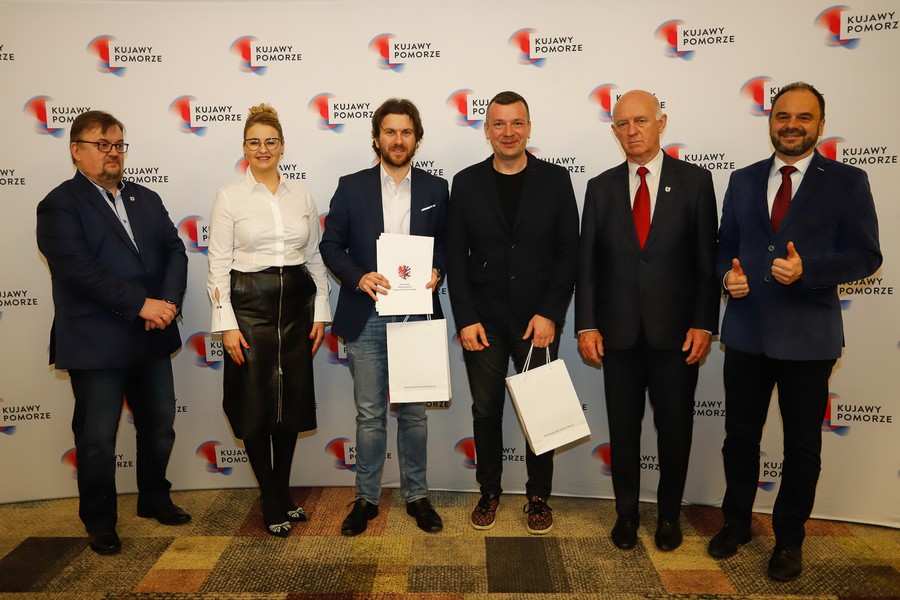 Gala wręczenia stypendiów sportowych, fot. Mikołaj Kuras