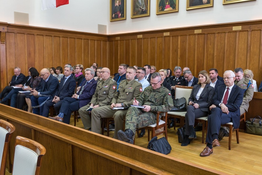 Fot. Szymon Zdziebło/tarantoga.pl dla UMWKP