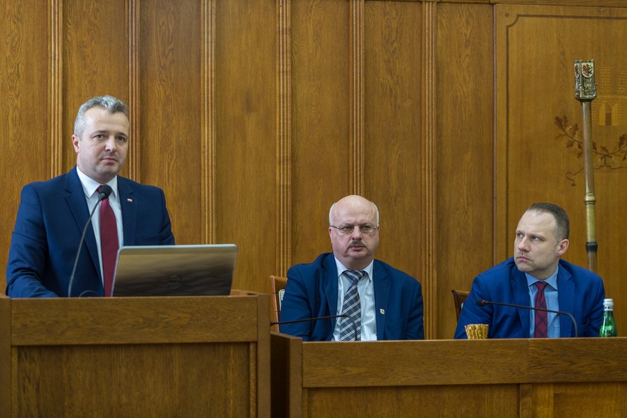 Fot. Szymon Zdziebło/tarantoga.pl dla UMWKP