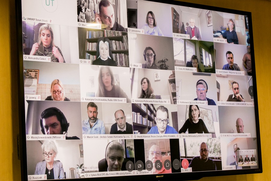 Fot. Andrzej Goiński/UMWKP