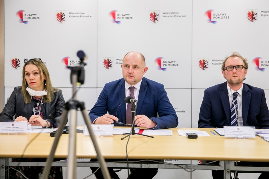 Fot. Andrzej Goiński/UMWKP