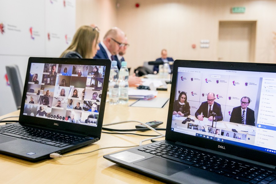 Fot. Andrzej Goiński/UMWKP