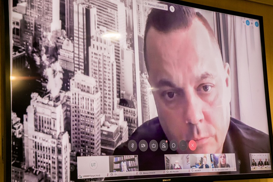 Fot. Andrzej Goiński/UMWKP