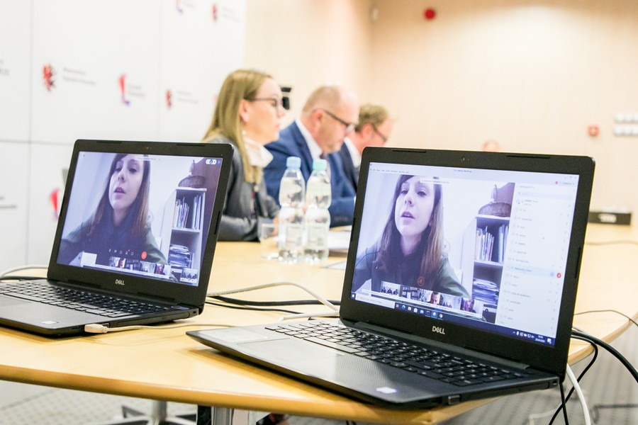 Fot. Andrzej Goiński/UMWKP