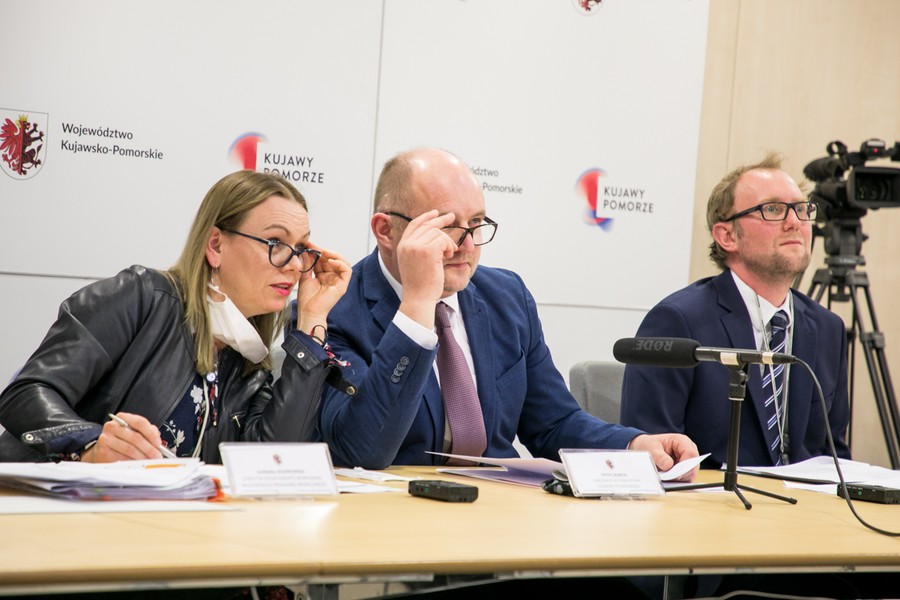 Fot. Andrzej Goiński/UMWKP