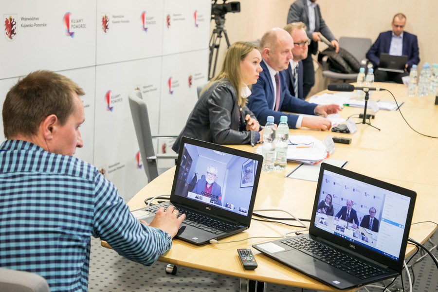 Fot. Andrzej Goiński/UMWKP