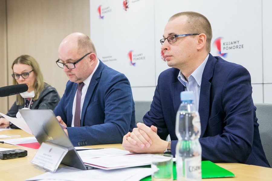 Fot. Andrzej Goiński/UMWKP