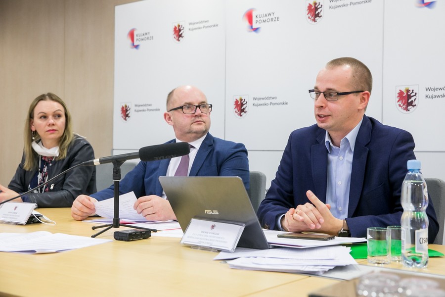 Fot. Andrzej Goiński/UMWKP