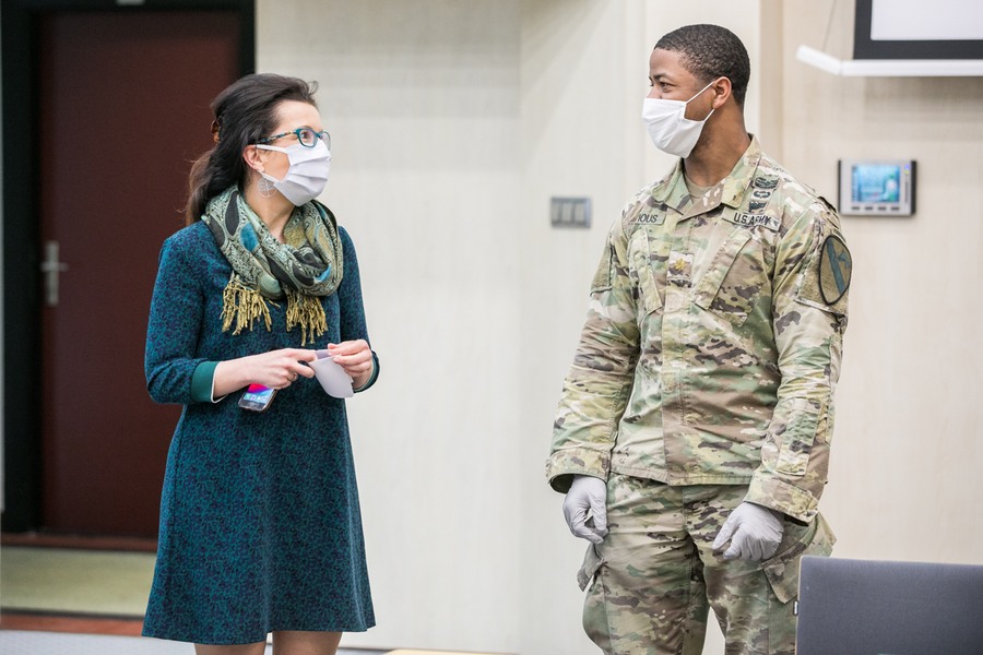 Fot. Andrzej Goiński/UMWKP