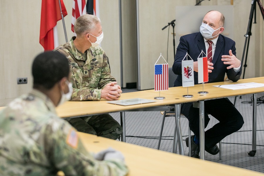 Fot. Andrzej Goiński/UMWKP