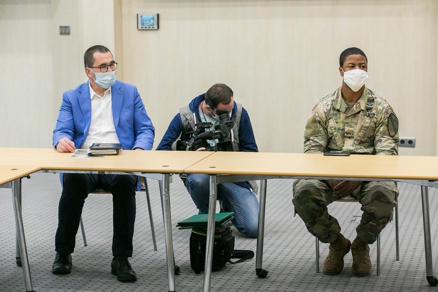 Fot. Andrzej Goiński/UMWKP