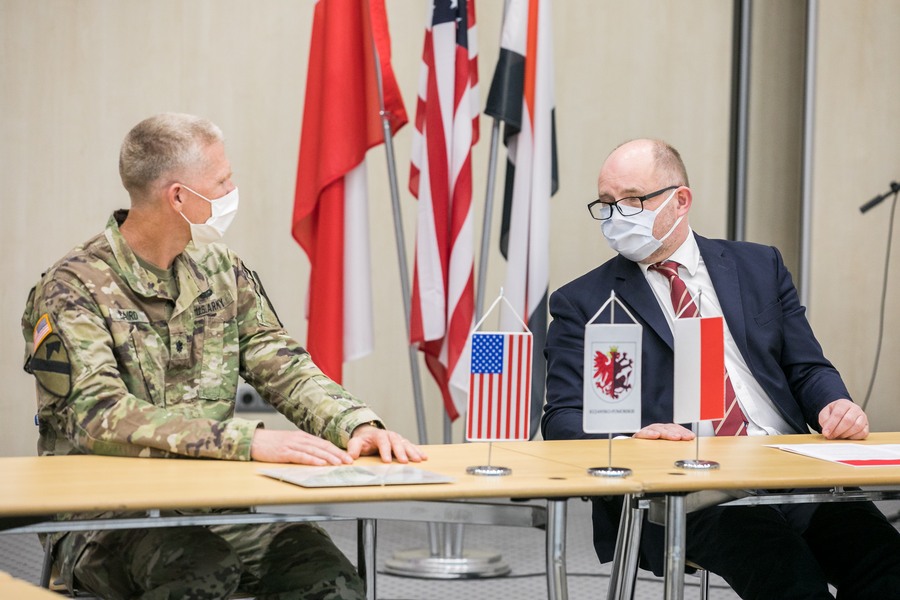 Fot. Andrzej Goiński/UMWKP