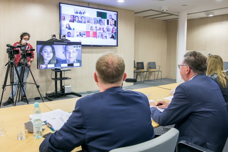 Fot. Andrzej Goiński/UMWKP