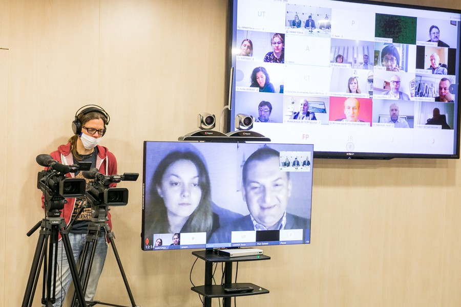 Fot. Andrzej Goiński/UMWKP